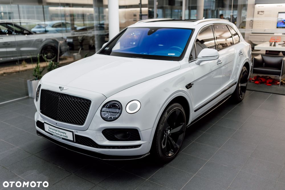 Bentley Bentayga - 2