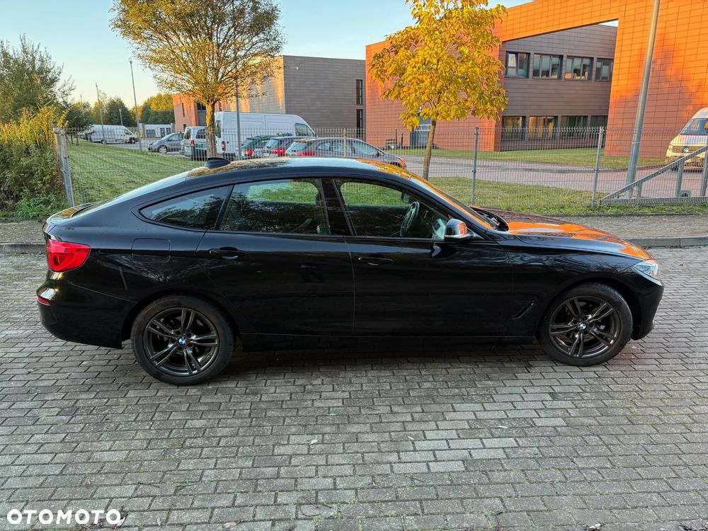 BMW 3GT 320d xDrive Advantage - 8