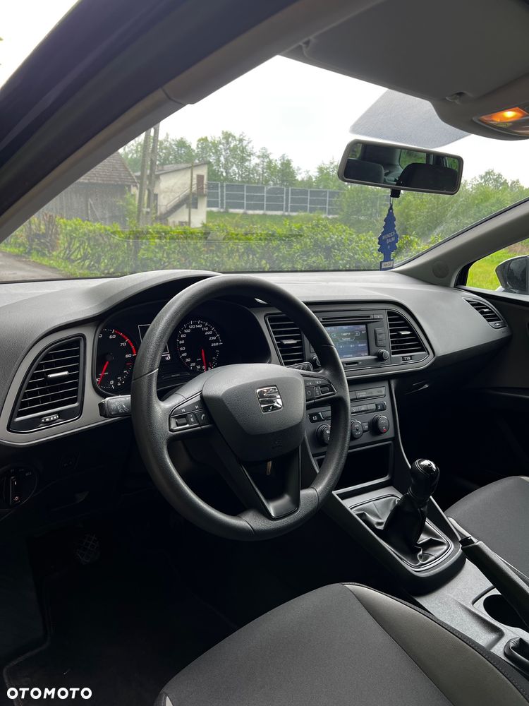 Seat Leon 1.2 TSI Reference - 12
