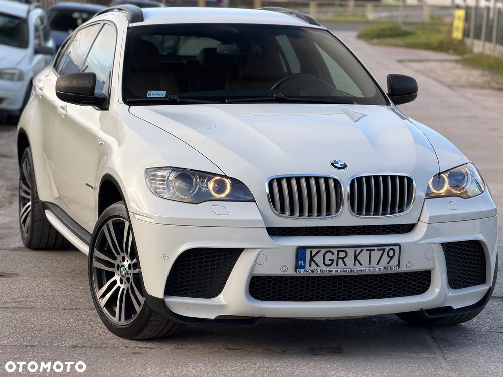 BMW X6 40d xDrive - 3
