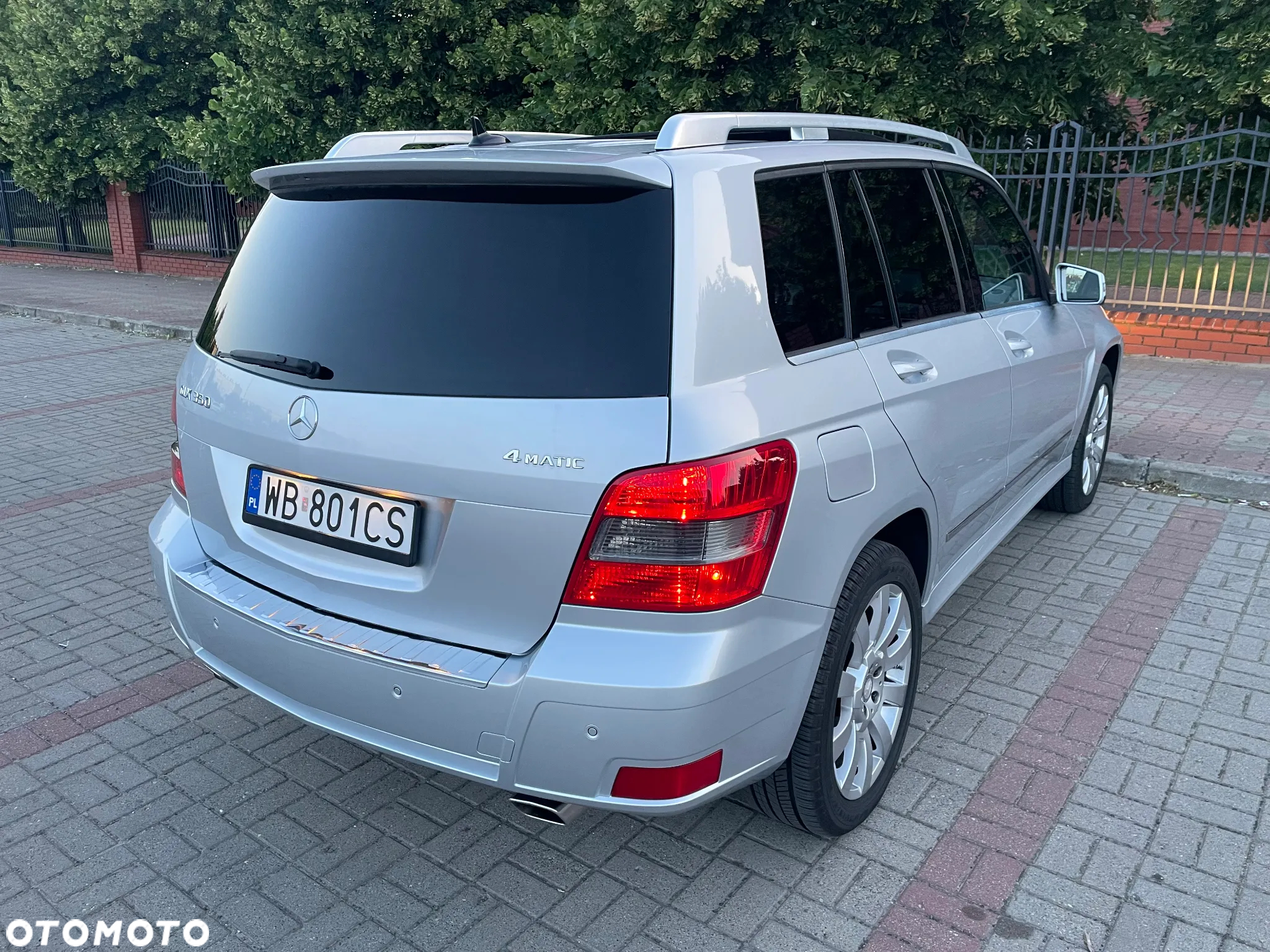 Mercedes-Benz GLK - 13