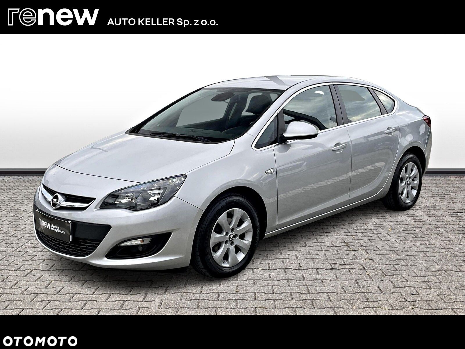 Opel Astra - 2