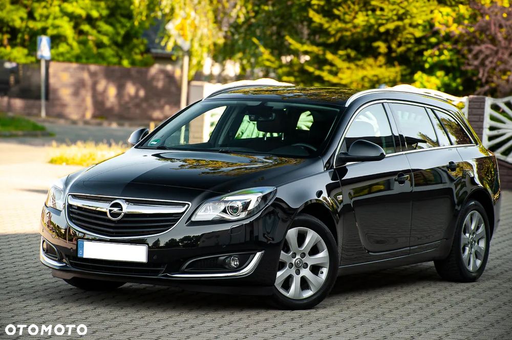 Opel Insignia 2.0 Exclusive - 11