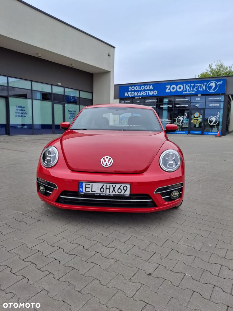 Volkswagen Beetle 2.0 TSI BMT R-Line DSG - 11