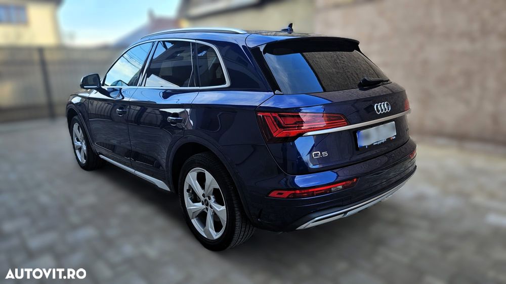 Audi Q5 45 TFSI quattro S tronic advanced - 4