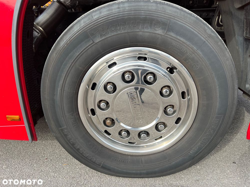 Mercedes-Benz ACTROS MP5 bez retardera prokontraktowy - 17