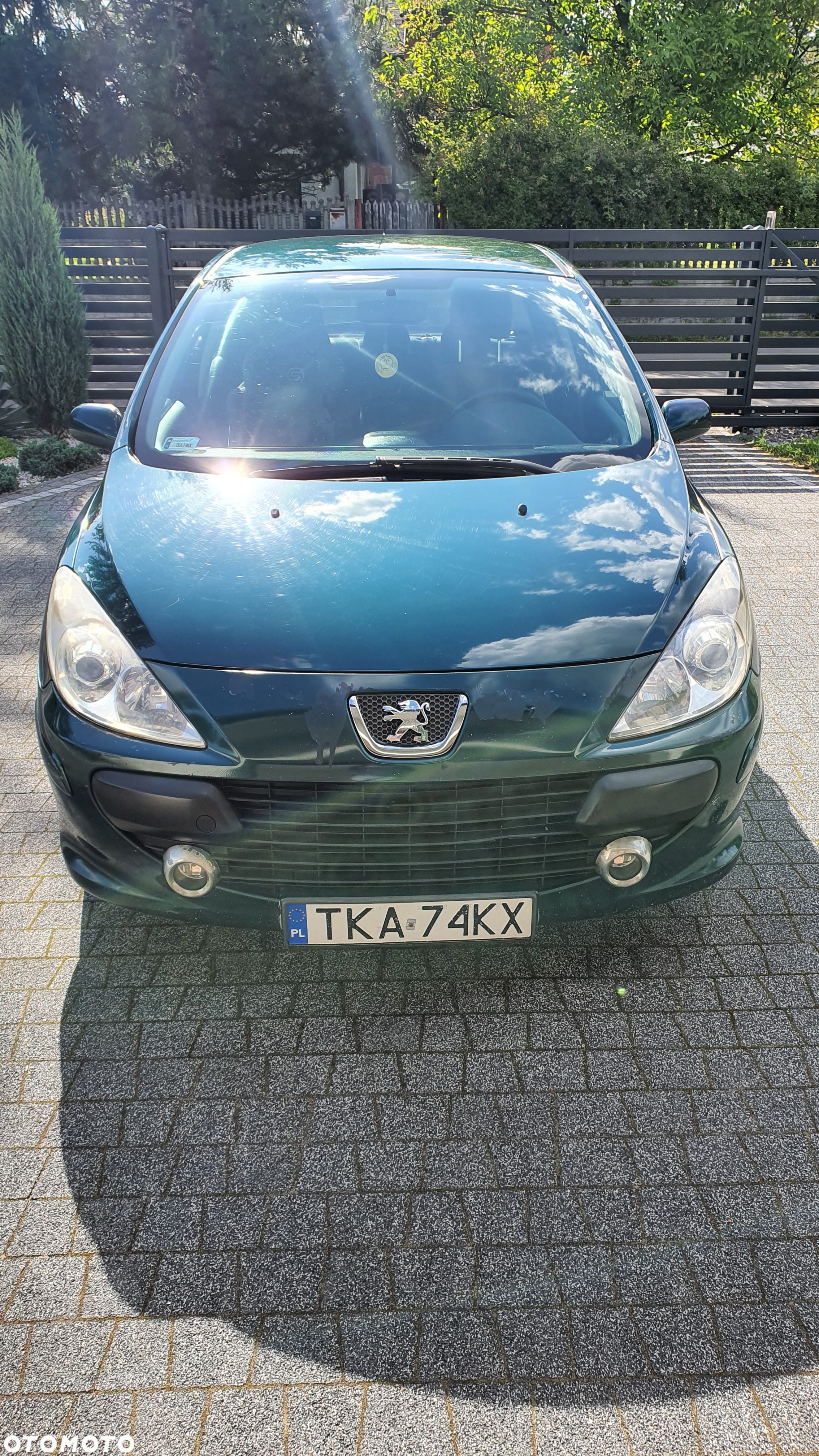 Peugeot 307 1.6 - 4