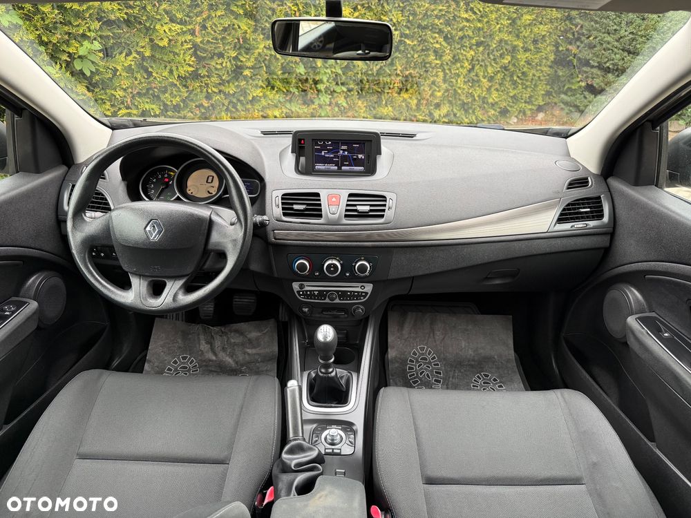 Renault Megane 1.6 16V Confort Expression - 11