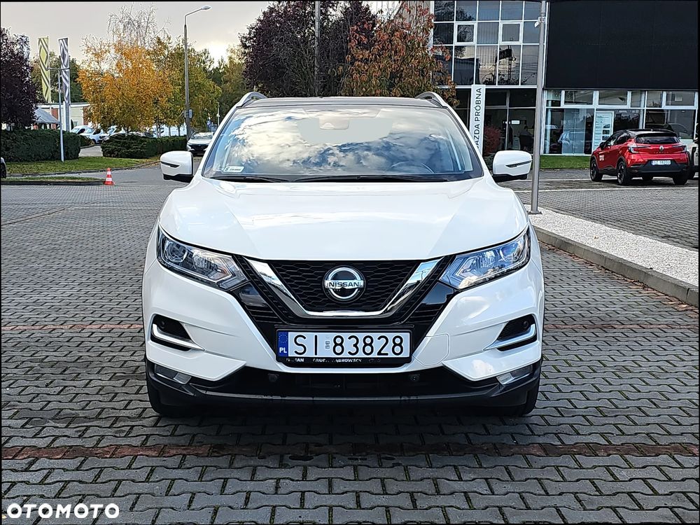 Nissan Qashqai 2020 photo 2