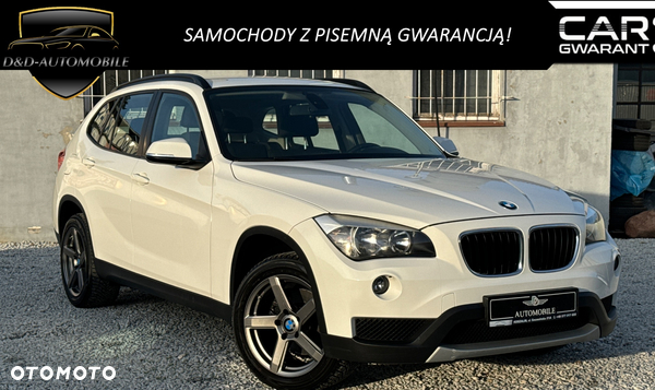 BMW X1 xDrive18d