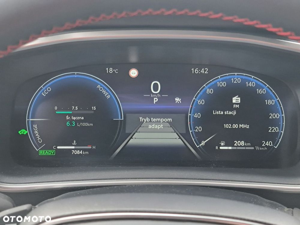 Toyota Corolla 2.0 Hybrid GR Sport Dynamic - 10