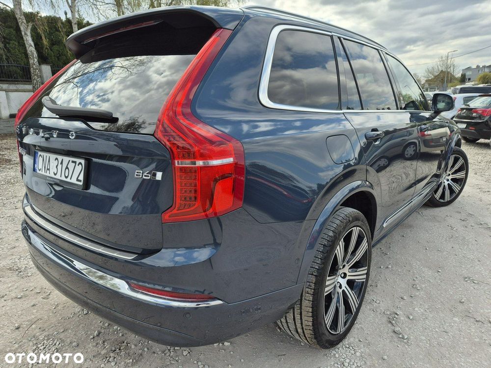 Volvo XC 90 T6 AWD Inscription 7os - 2