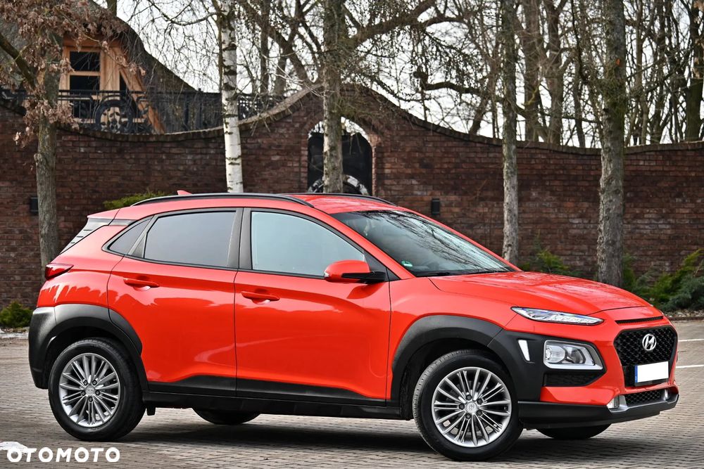 Hyundai Kona 1.6 T-GDI Style DCT - 9