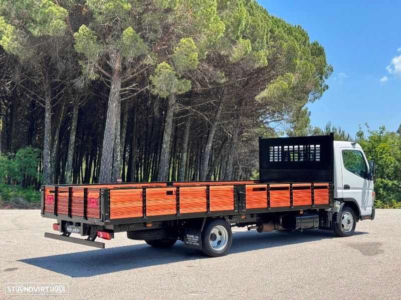 Mitsubishi Fuso Canter C1BXB4X - 4