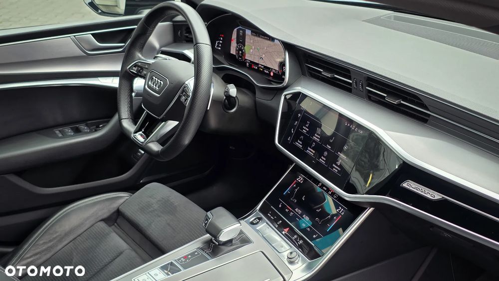 Audi A7 Sportback 45 TFSI mHEV Quattro S tronic - 20