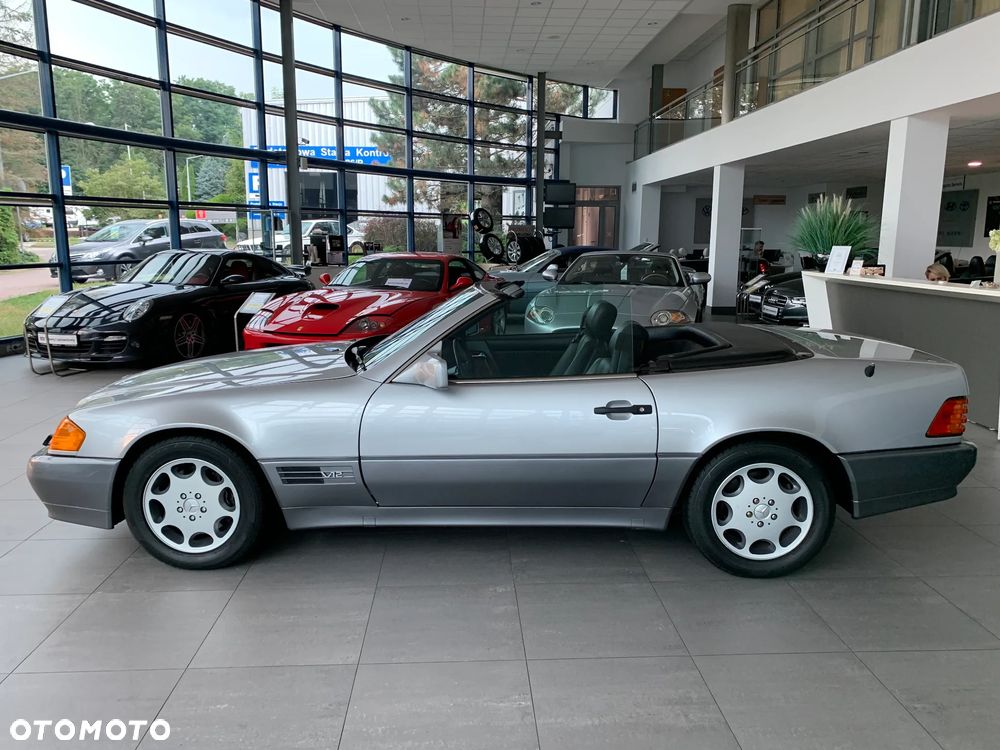 Mercedes-Benz SL 600 - 6