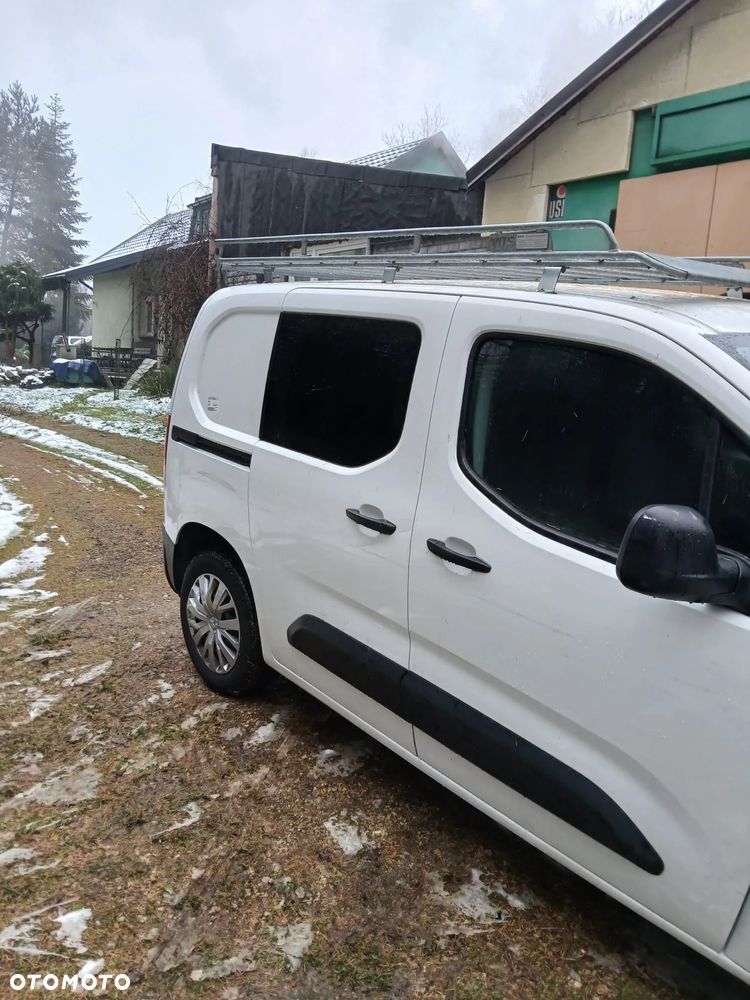 Peugeot Partner - 5