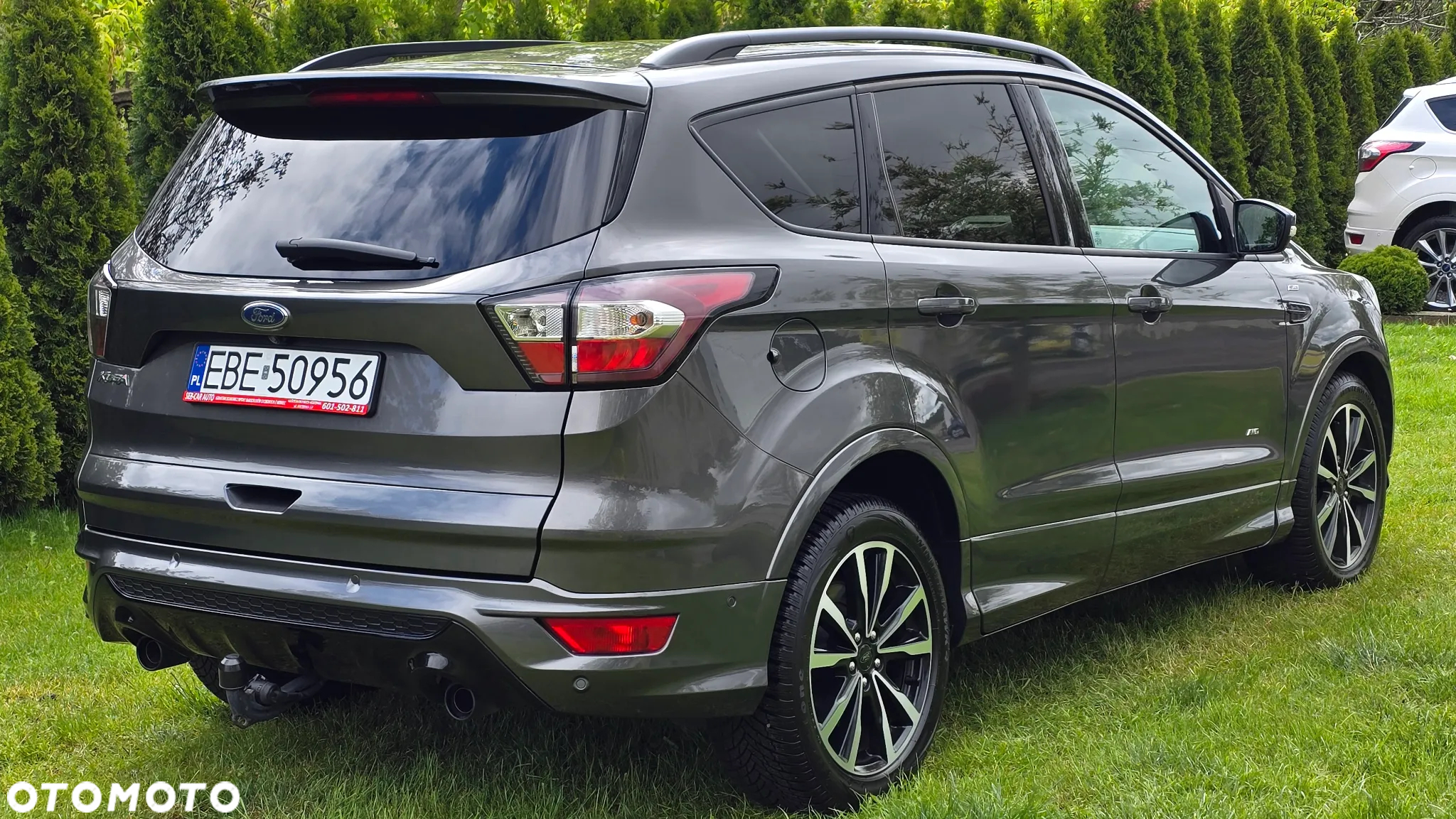 Ford Kuga 2.0 TDCi AWD ST-Line - 5