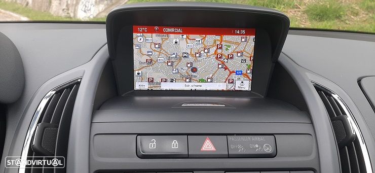 Opel Zafira 1.6 CDTi Cosmo - 30