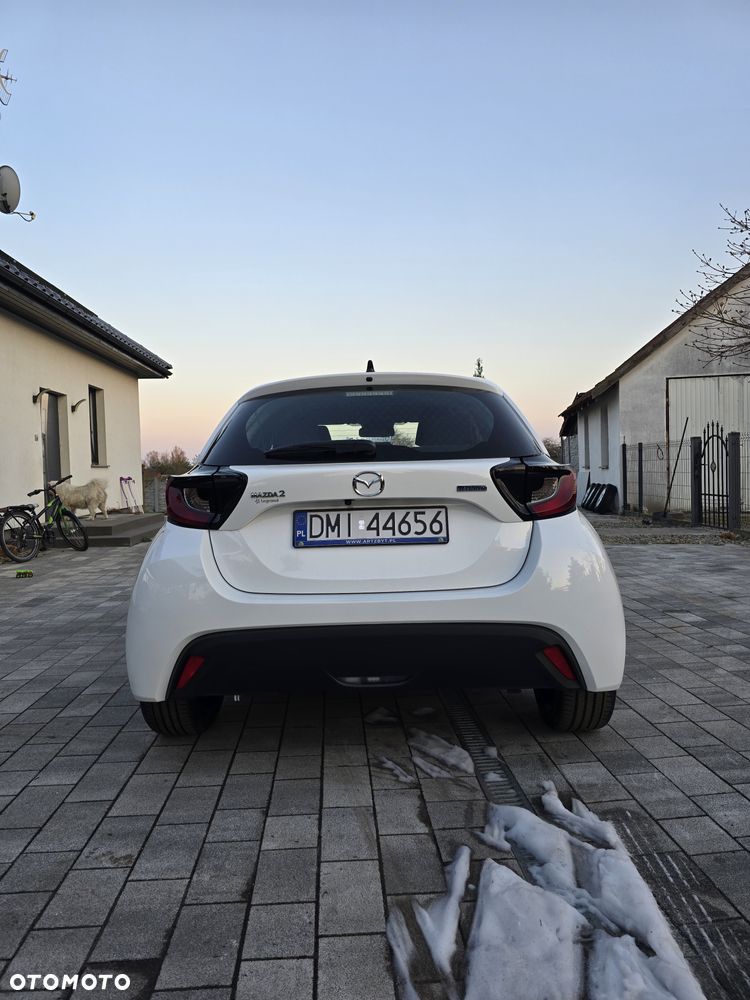 Mazda 2 Hybrid 1.5 VVT-i 116 CVT SELECT - 6