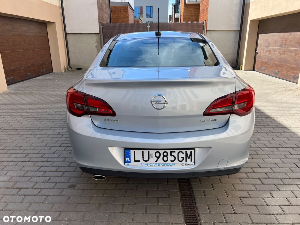Opel Astra 1.4 T Business S&S - 4