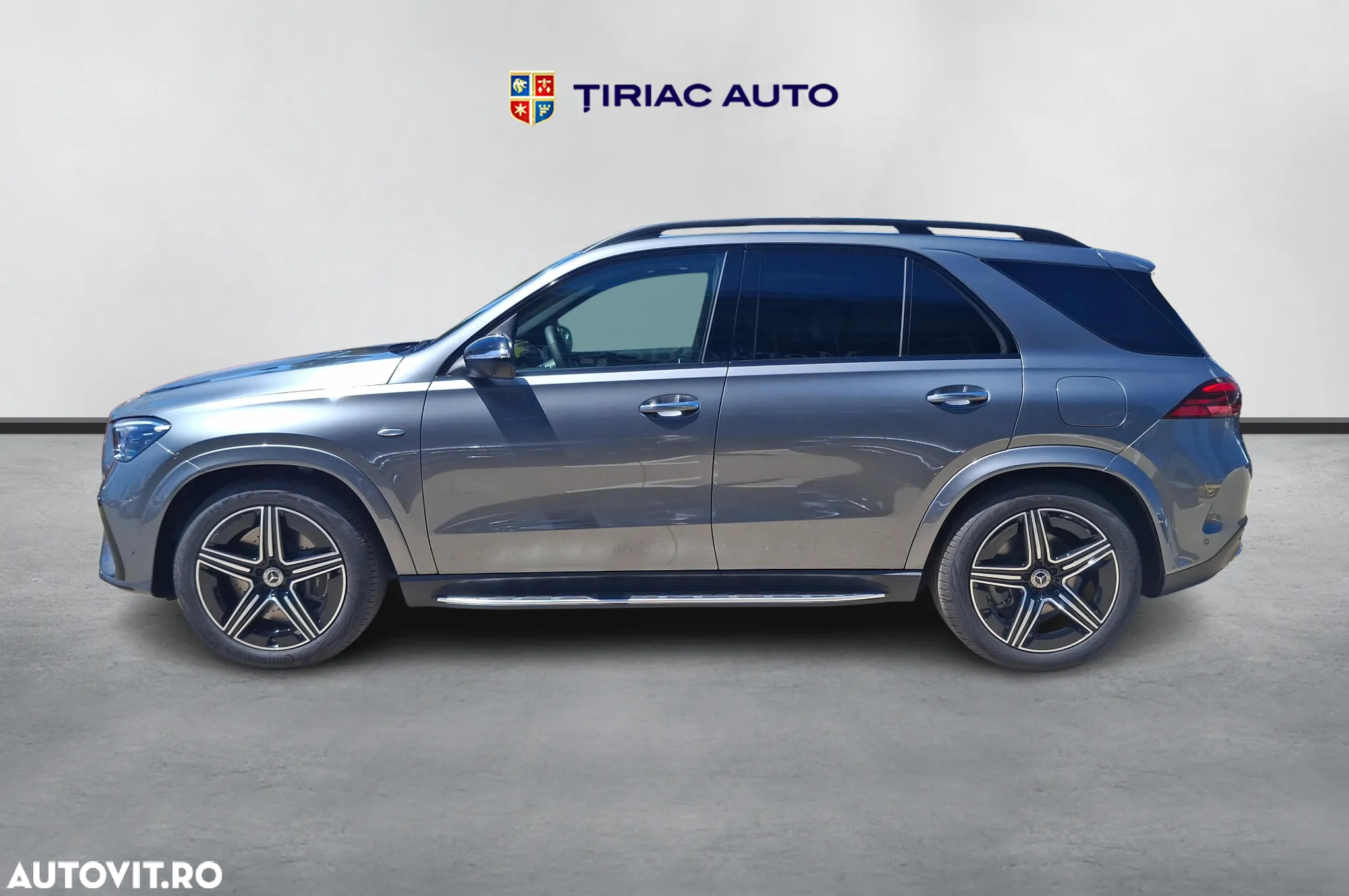 Mercedes-Benz GLE 400 PHEV 4MATIC - 2