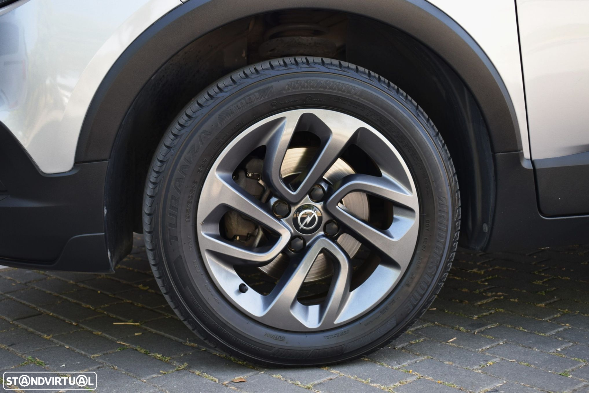 Opel Crossland X 1.2 T 2020 - 44