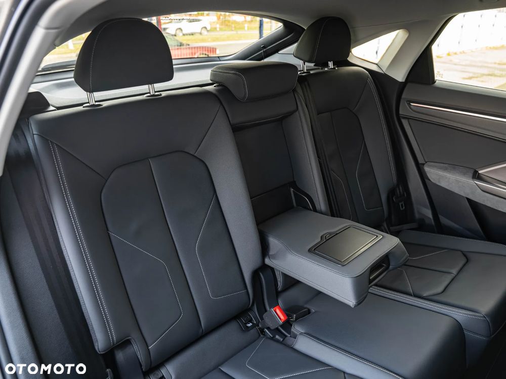 Audi Q3 Sportback 45 TFSI Quattro S Line S tronic - 27