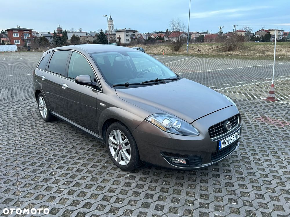 Fiat Croma 1.9 Multijet 16V DPF Automatik Active - 8