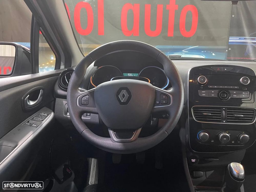 Renault Clio TCe 90 Dynamique - 36