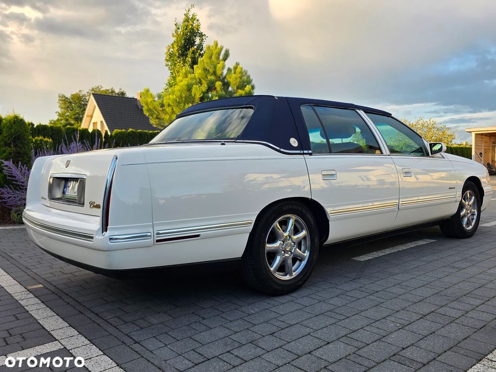 Cadillac Deville 4.6 Concours - 4