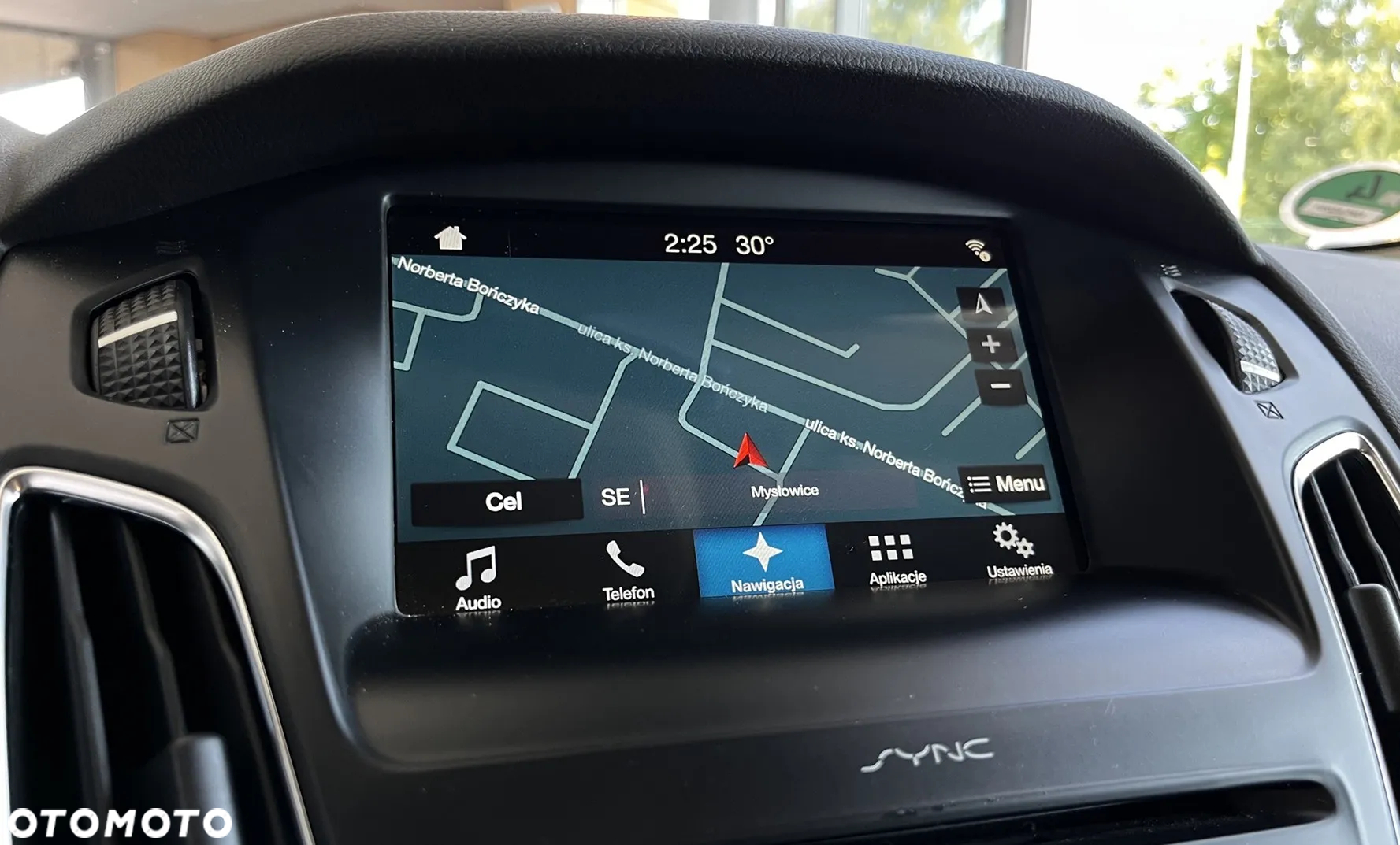 Ford Focus 1.0 EcoBoost Titanium ASS PowerShift - 25