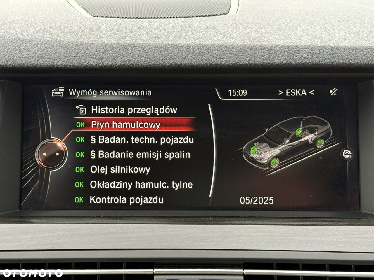 BMW Seria 5 520d xDrive Luxury Line - 27
