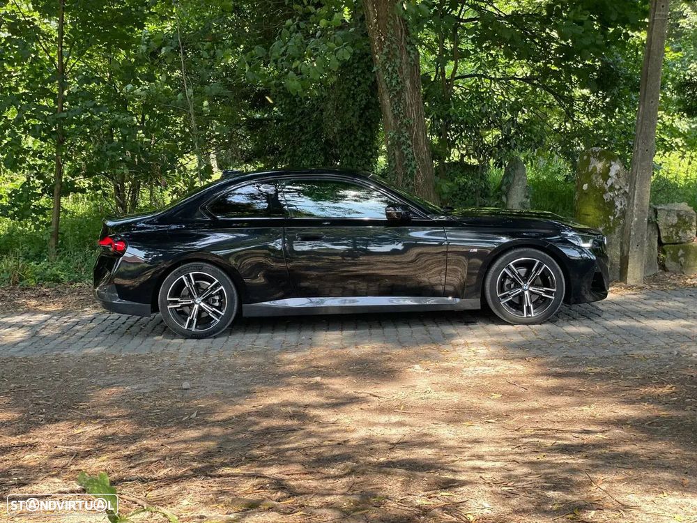 BMW 220 i Coupe Pack M Auto - 9
