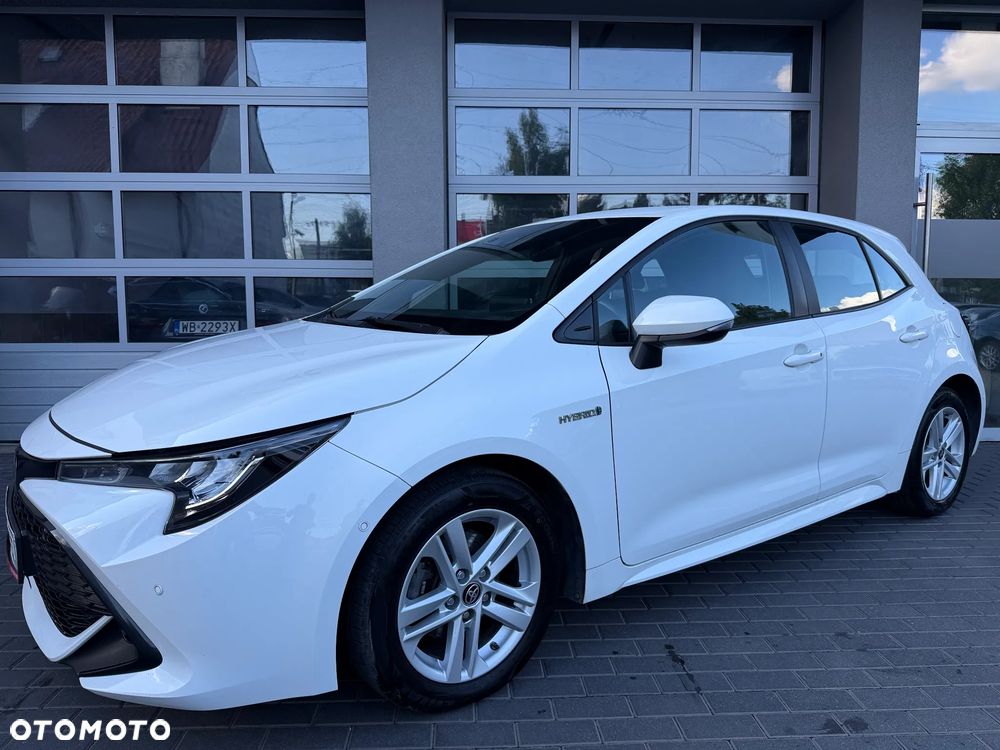 Toyota Corolla 1.8 Hybrid Comfort - 22