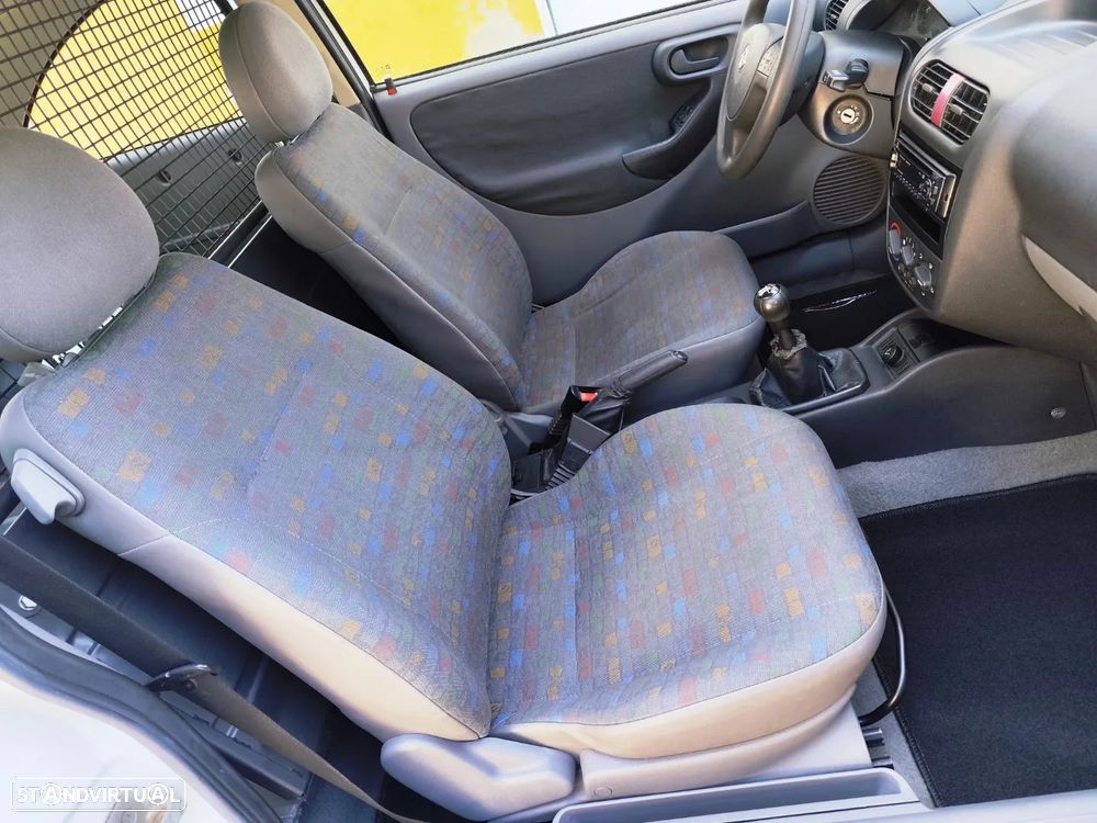 Opel Corsa 1.7 Di - 44