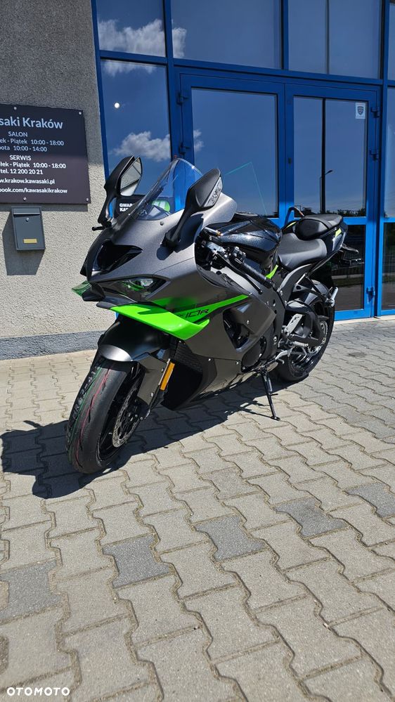 Kawasaki ZX - 1