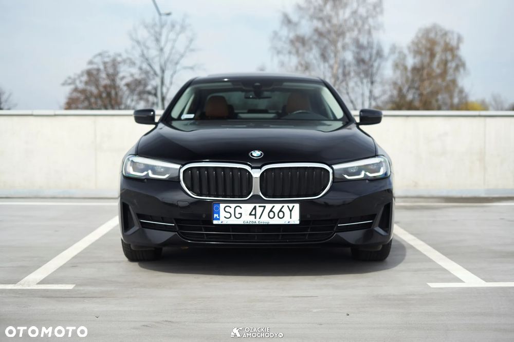 BMW Seria 5 520d - 2