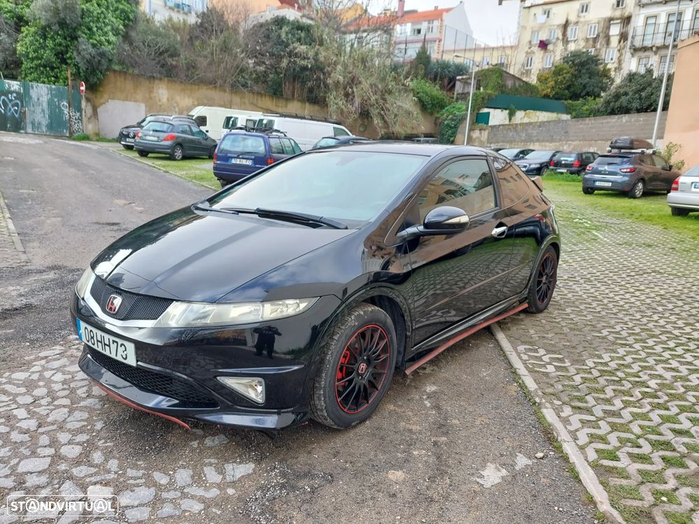 Honda Civic 1.4 i-VTEC Type-S - 5