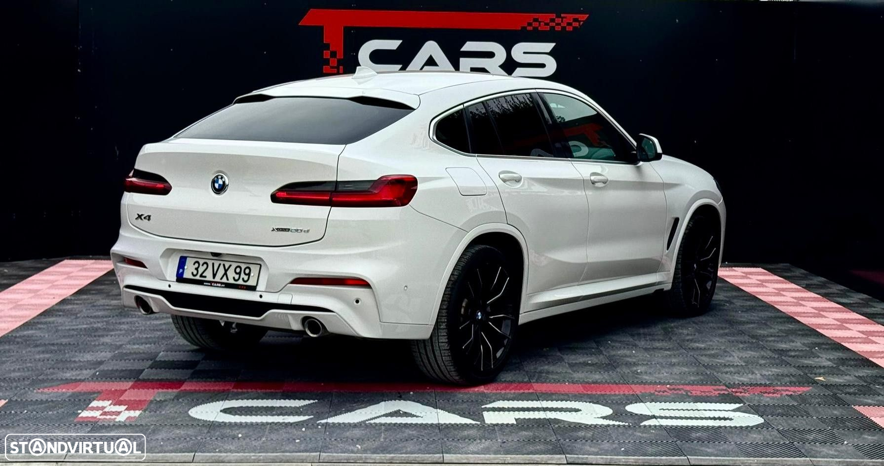 BMW X4 20 d xDrive Pack M Auto - 2