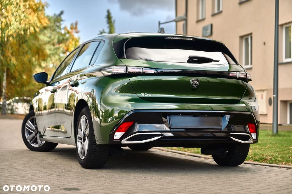 Peugeot 308