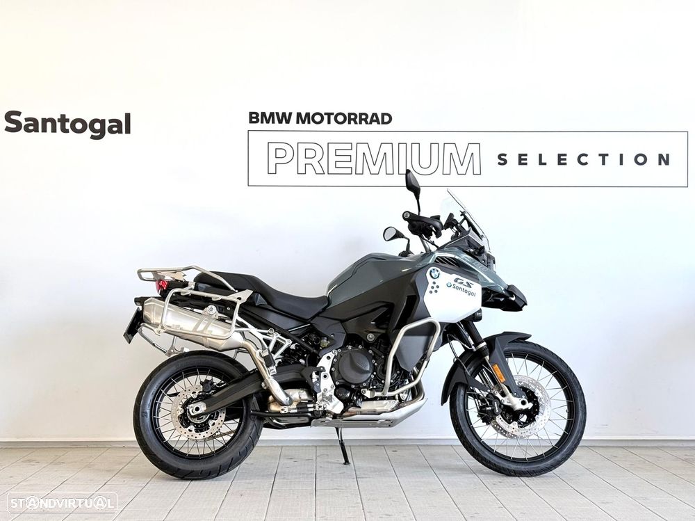BMW F 900 GS Adventure - 5