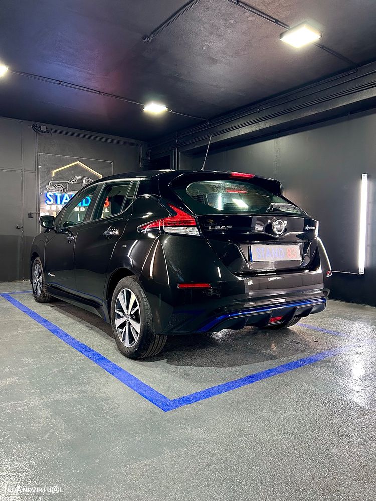 Nissan Leaf Acenta - 4