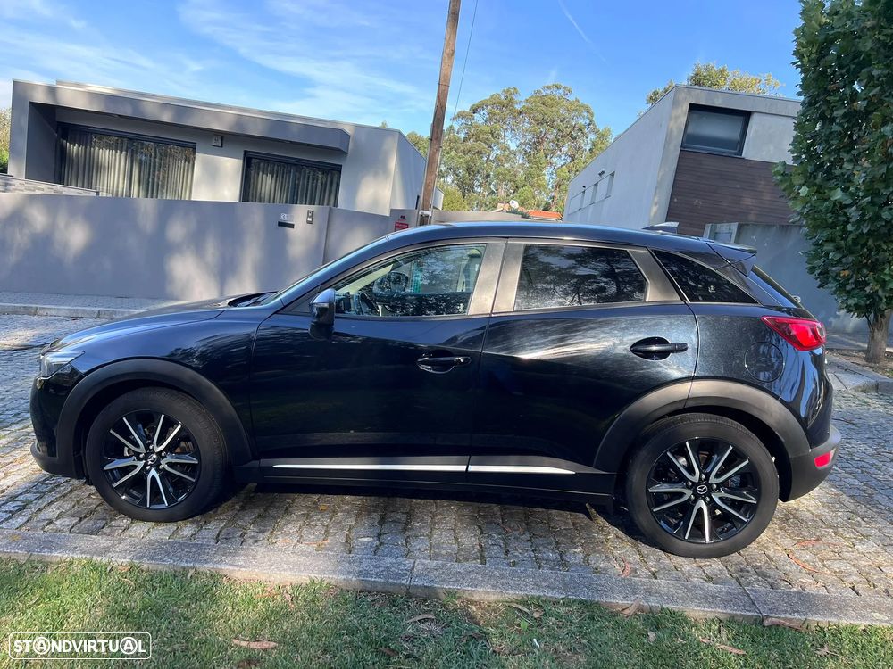 Mazda CX-3 1.5 Sky.Excellence - 3