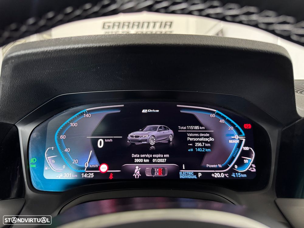 BMW 330 e Pack M Auto - 16