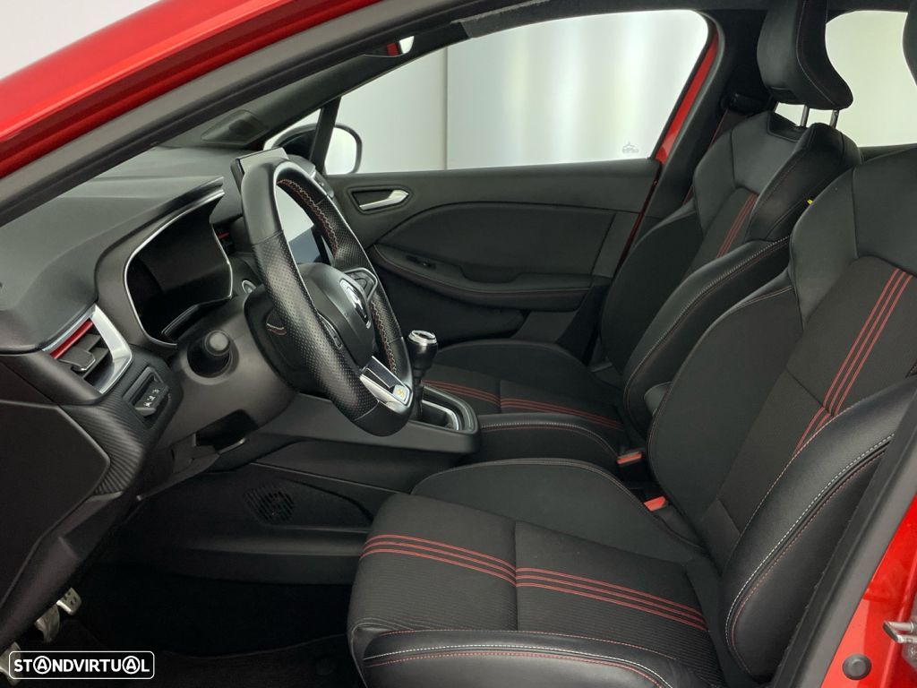 Renault Clio 1.0 TCe RS Line - 11