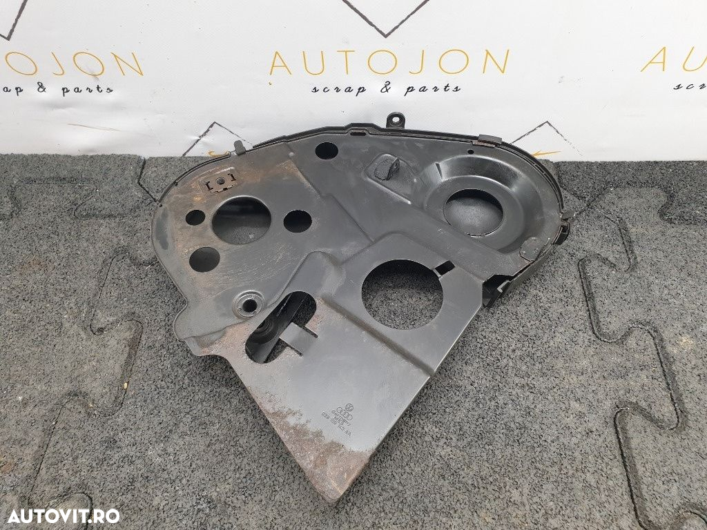 Carcasa distributie VOLKSWAGEN POLO 6N1 1994 - 1999 1.7 60 SDI AKU  028109143AA - 3