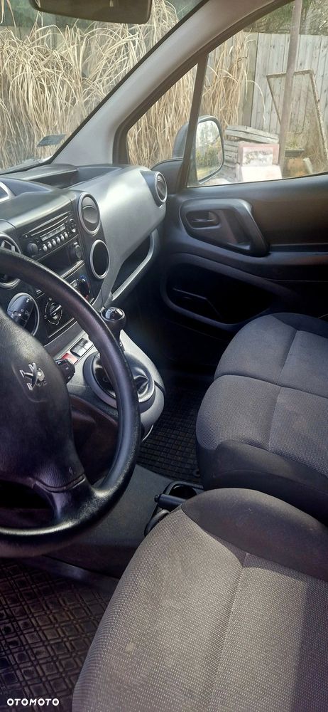 Peugeot Partner - 9