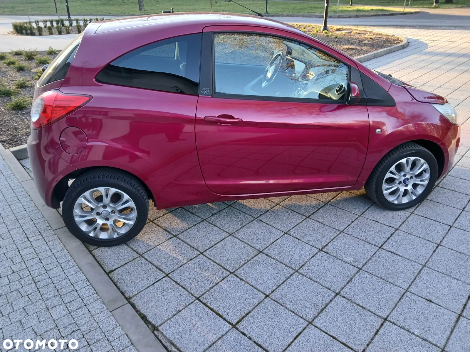 Ford KA 1.2 Titanium - 2