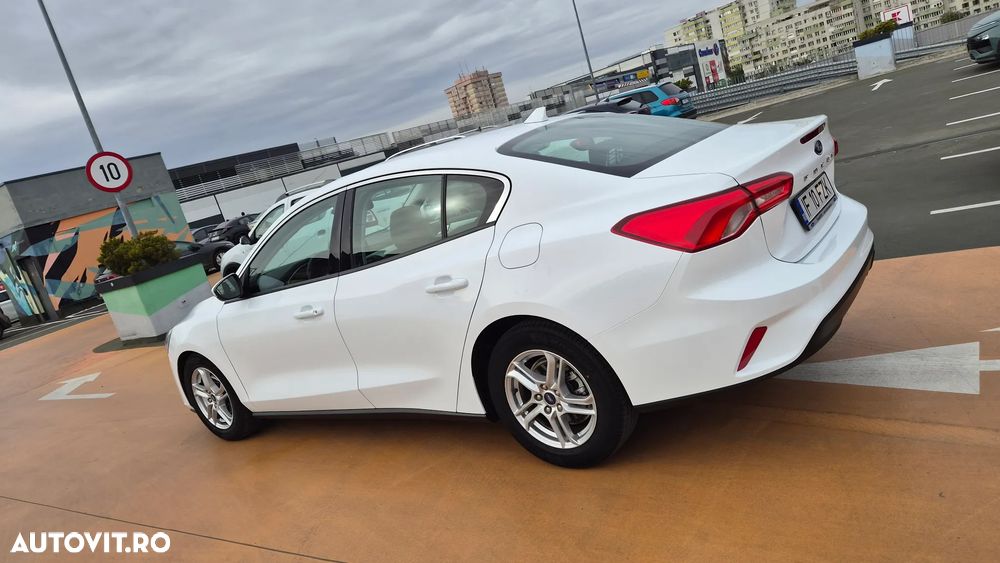 FORD Focus 2019 — imagine 25